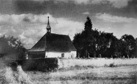 Hřbitovní kostel Nanebevzetí Panny Marie  