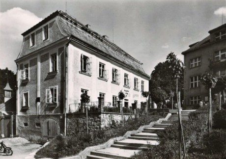Baarův dům - muzeum