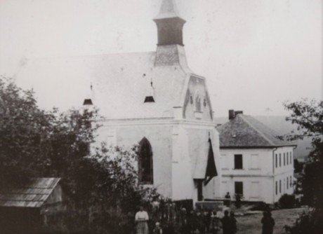 Kostel Panny Marie Pomocnice křesťanů