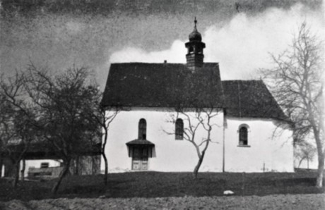 Památný kostel sv. Václava