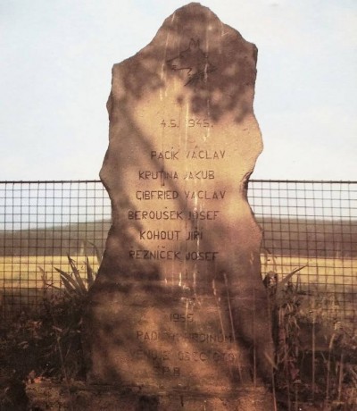 Pomník padlých v 2. světové válce