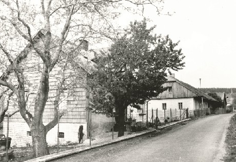 Spáleneček