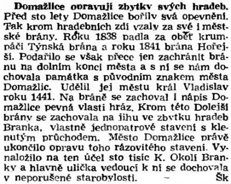 Lidové noviny - 10.10.1940 - Domažlice