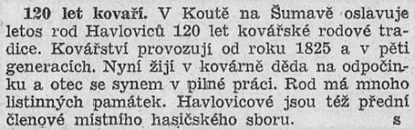 Venkov - 13.01.1945 - Kout n. Š.