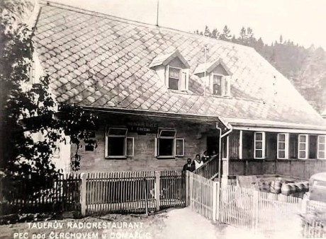 Tauerův restaurant
