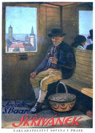 Obálka - Skřivánek