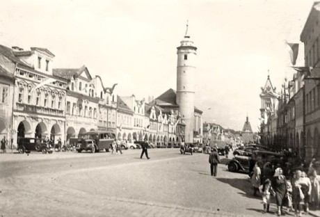 50. léta  20. stol.