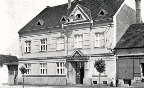 Městská spořitelna 