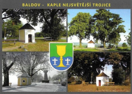 Pohlednice ze současnosti