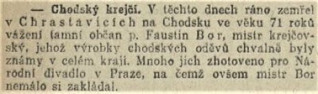 Venkov - 16.01.1908 - Chrastavice