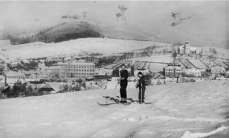 30. - 40. léta 20. stol.