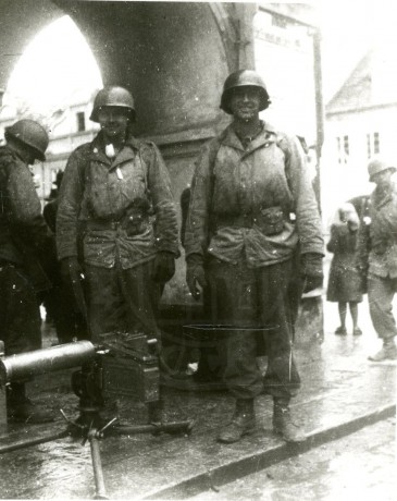 190217-52. Domažlice. Náměstí Míru. U.S. Army. 5. května 1945. (32)