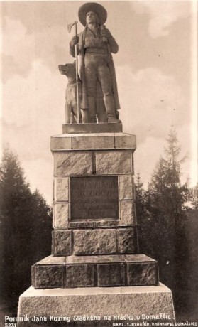 Pomník J. S. Koziny (1)