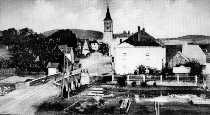Centrum města