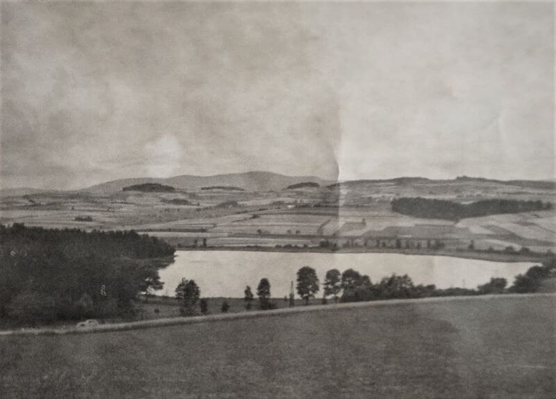 Silnice Domažlice - Kout na Šumavě