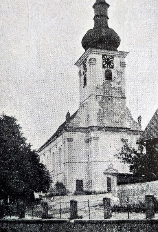 Kostel sv. Martina 