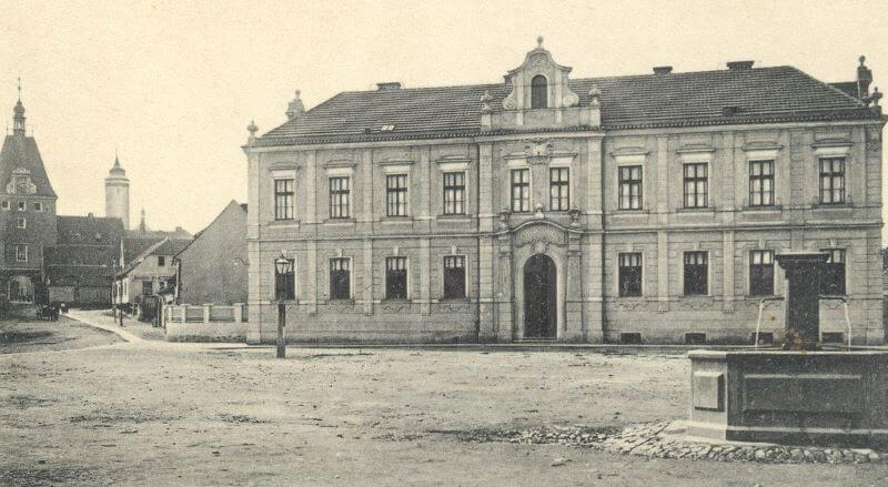 Chudobinec, dnes muzeum Jindřicha Jindřicha