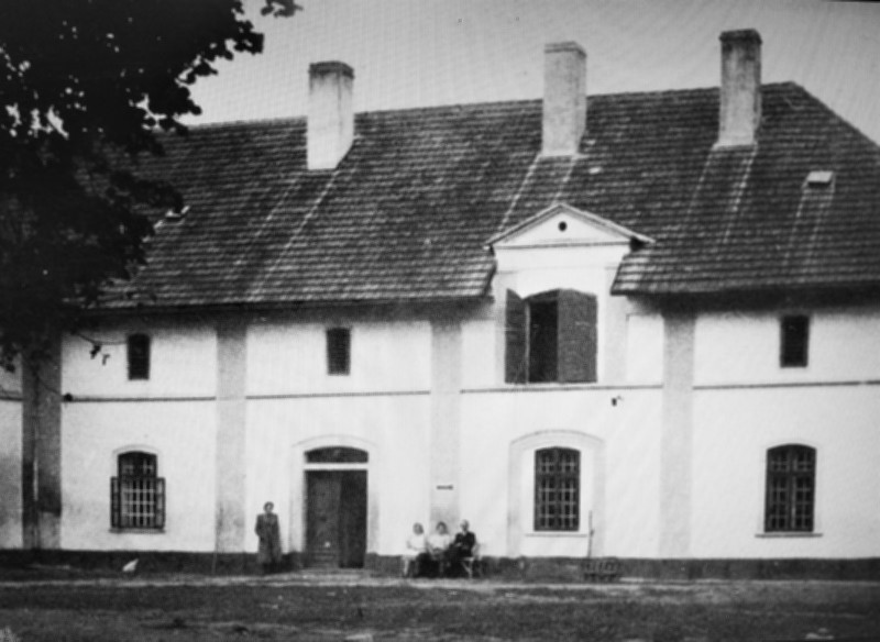 Baldovský statek