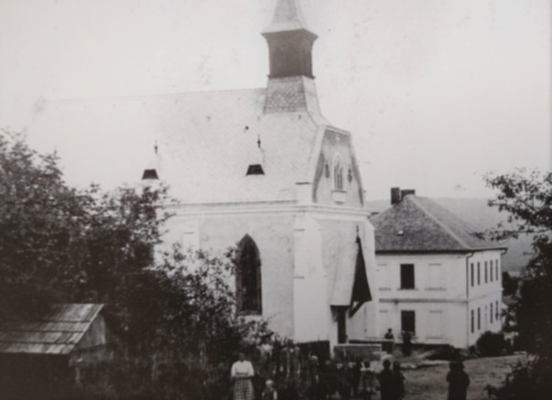 Kostel Panny Marie Pomocnice křesťanů