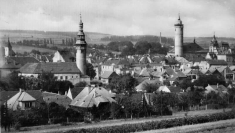 Centrum města