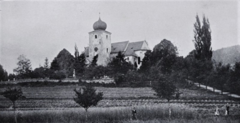 Děkanský kostel sv. Mikuláše