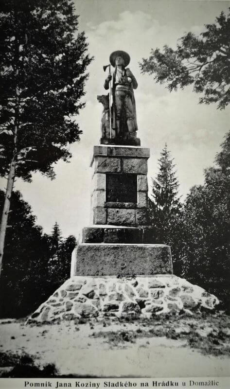 Pomník J. S. Koziny (3)