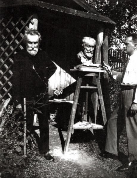 J.F.Hruška a Al. Langenberger