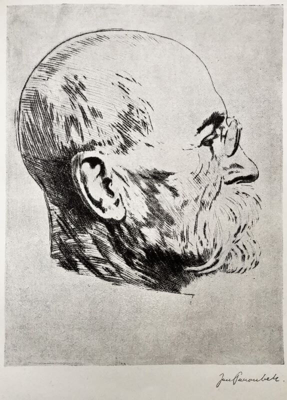 Jan Paroubek - T. G. Masaryk