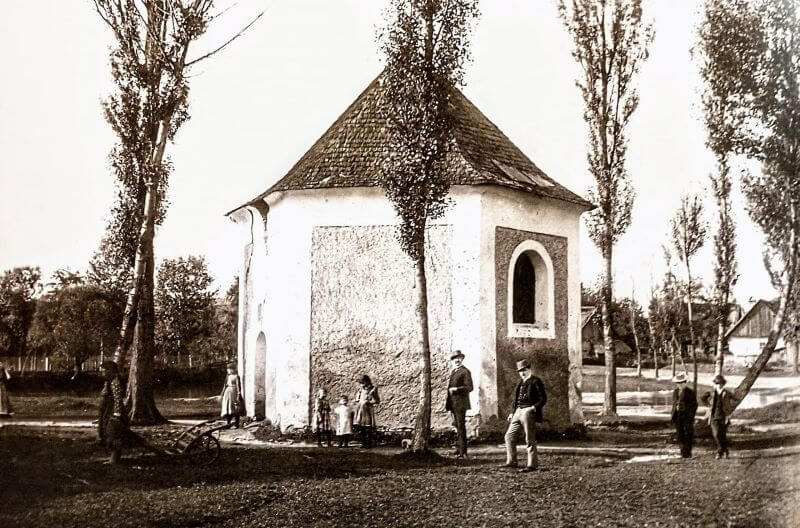 Kaple Vojtěška