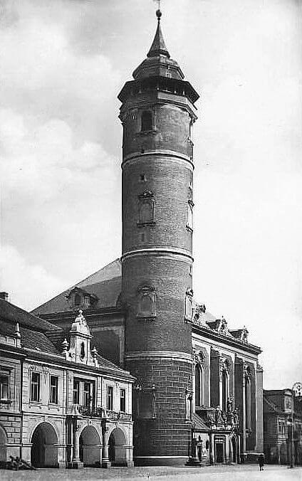 Farní kostel