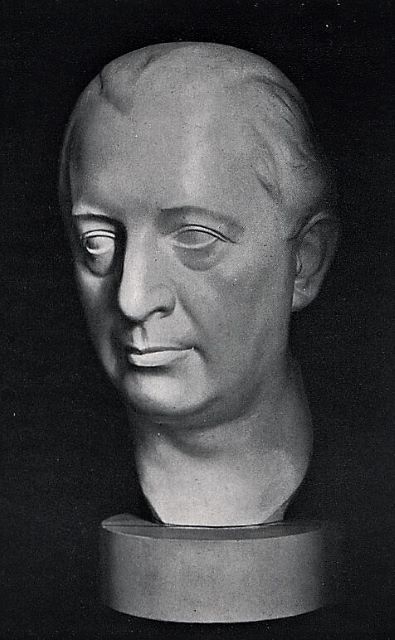 Jindřich Jindřich - portrét