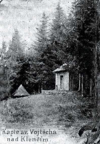 Kaple sv. Vojtěcha