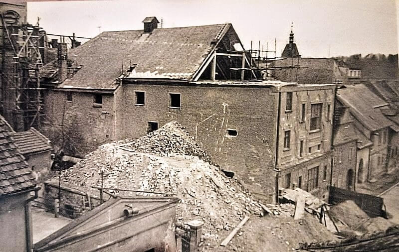 Výstavba kina Čakan ve Vodní ulici (10)