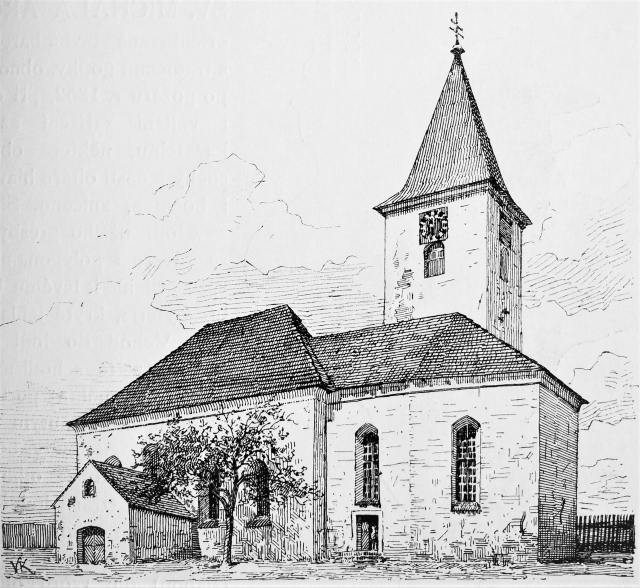 Kostel sv. Archanděla Michaela