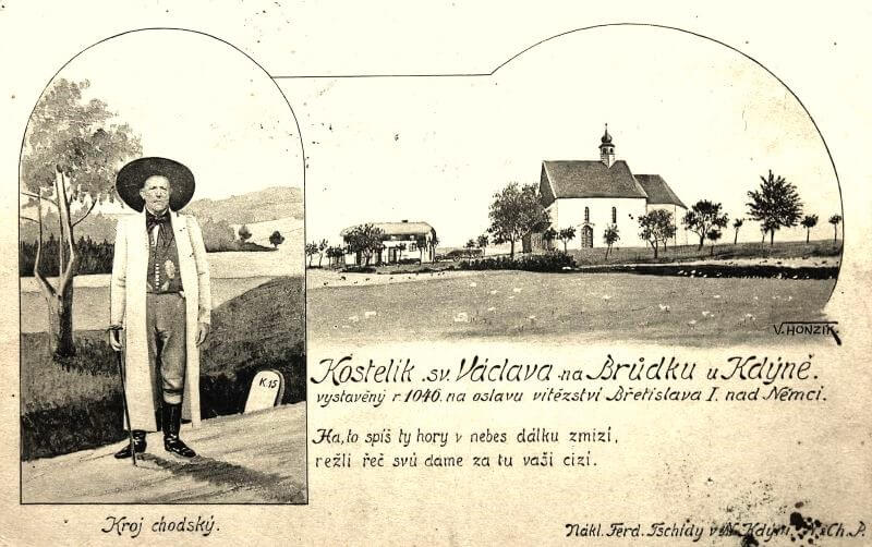 Žánrová pohlednice