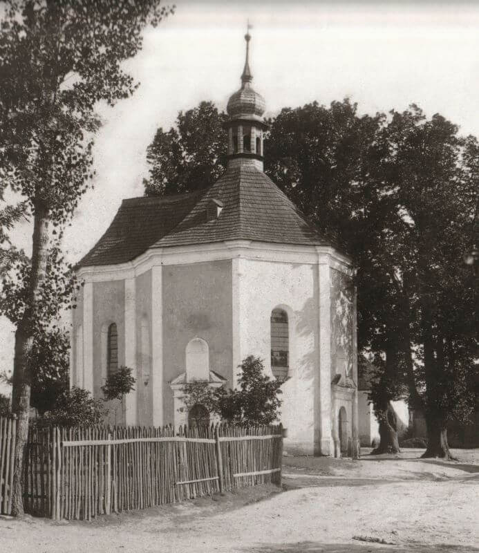 Kaple sv. Kolomana 