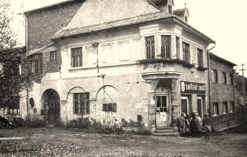 Prodejna smíšeného zboží
