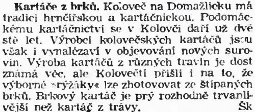 Lidové noviny - 19.5.1943 - Koloveč