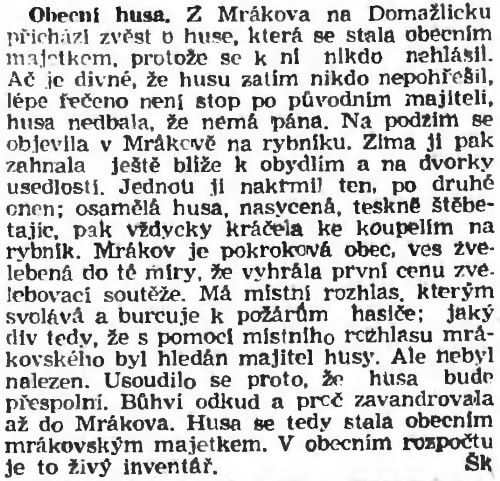 Lidové noviny - 20.4.1943 - Mrákov