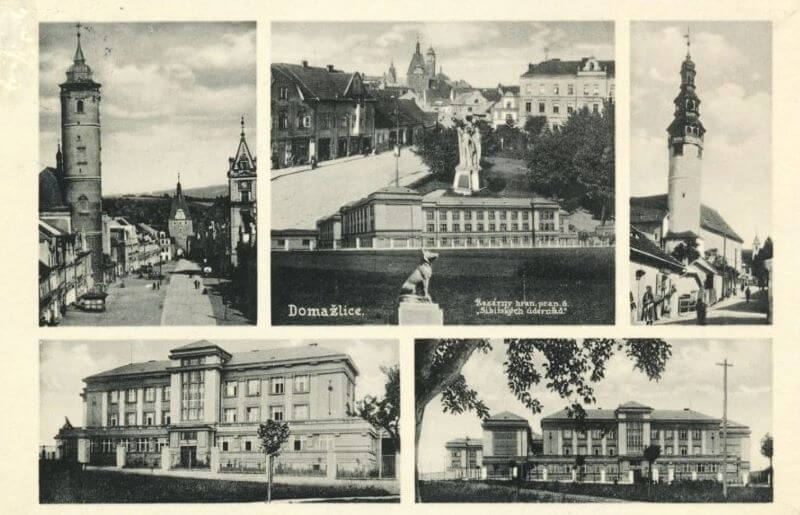 Pohlednice okénková