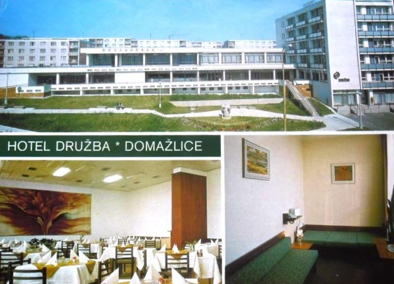 Hotel Družba