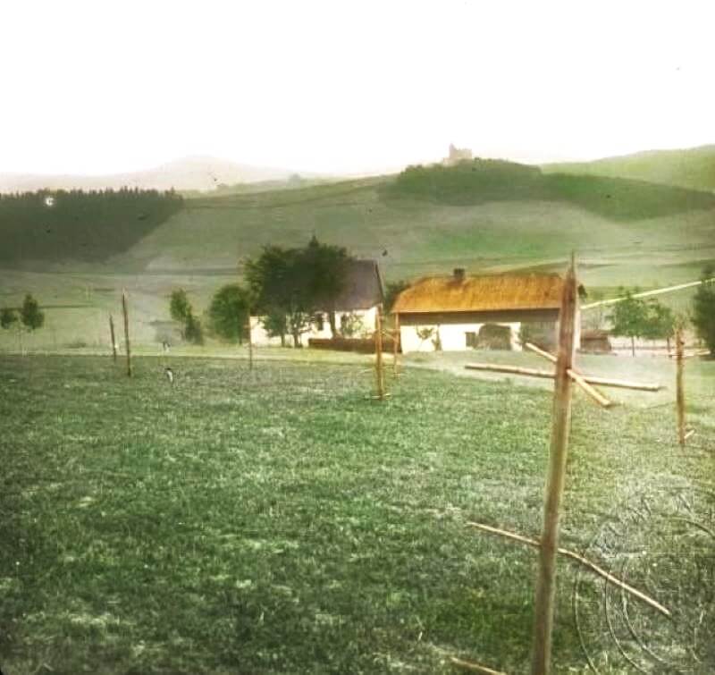 Brůdek - kaple sv. Václava