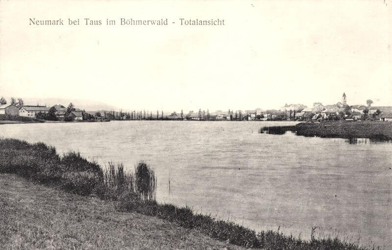 Všerubský rybník 