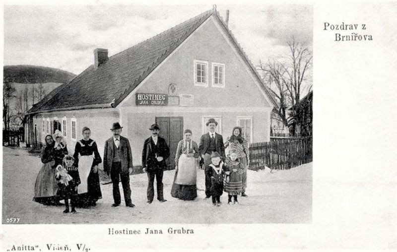 Hostinec Jana Grubra