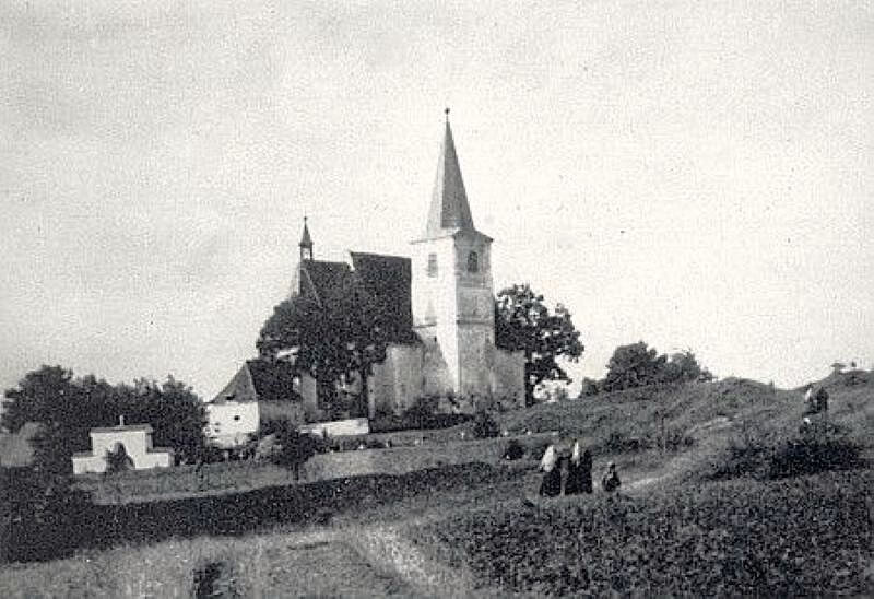 Kostel sv. Vavřince