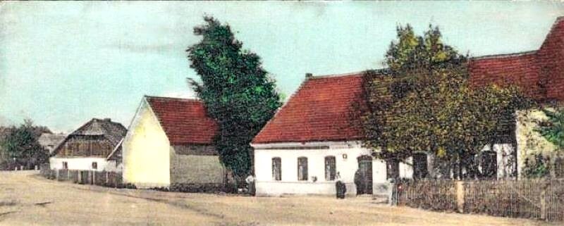 Centrum obce
