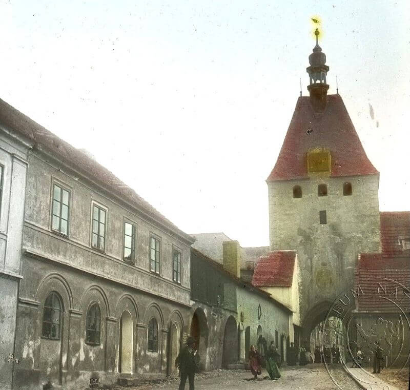 Kolorovaná fotografie