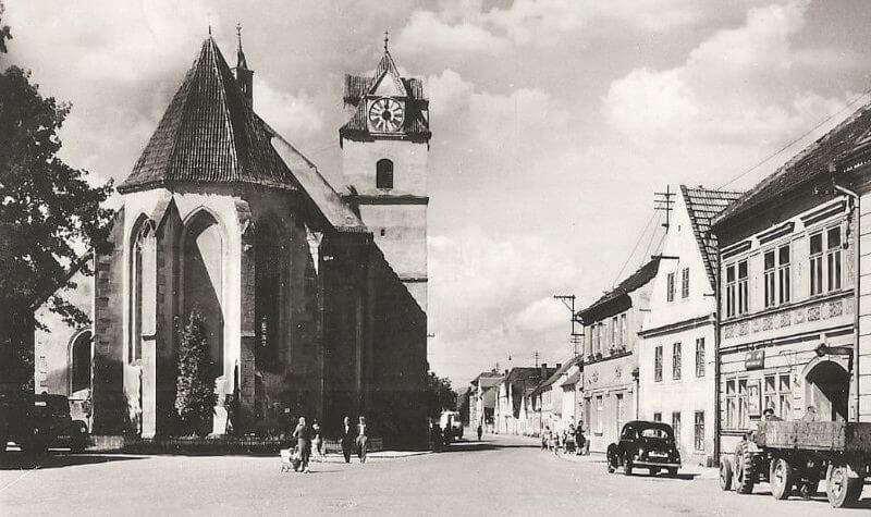 Kostel sv. Apolináře 