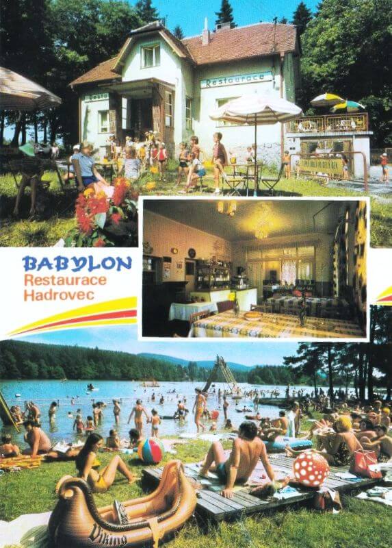 Restaurace Hadrovec