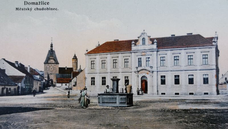 Městský chudobinec